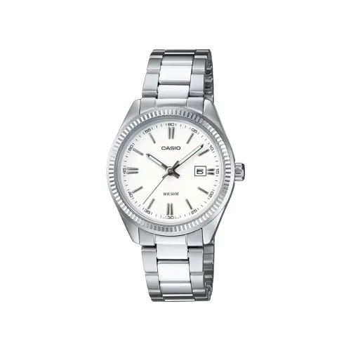 Casio LTP-1302D-7A1VDF Ladies Watch — Chain Strap