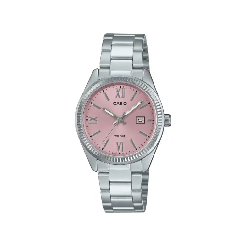Casio LTP-1302DD-4A1VDF Ladies Watch — Chain
