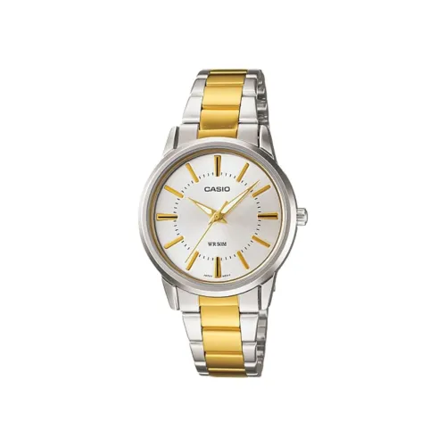 Casio LTP-1303SG-7AVDF — Ladies Chain Watch
