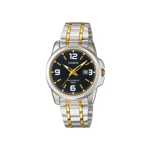 Casio LTP-1314SG-1AVDF Chain Watch — Ladies