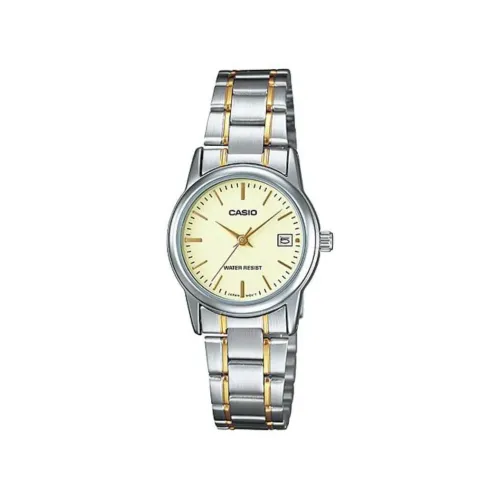 Casio LTP-V002SG-9AUDF Ladies Watch — Chain