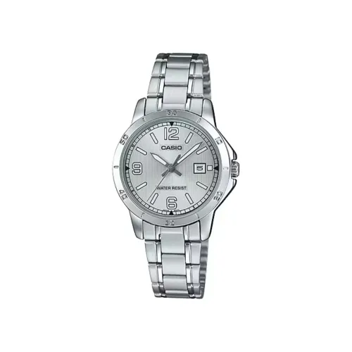 Casio LTP-V004D-7B2UDF Chain Watch — Ladies