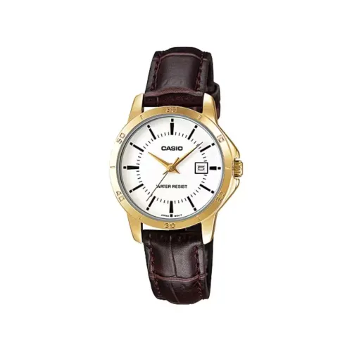 Casio LTP-V004GL-7AUDF — Ladies Watch