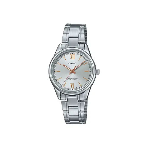 Casio LTP-V005D-7B2UDF Chain Watch — Ladies