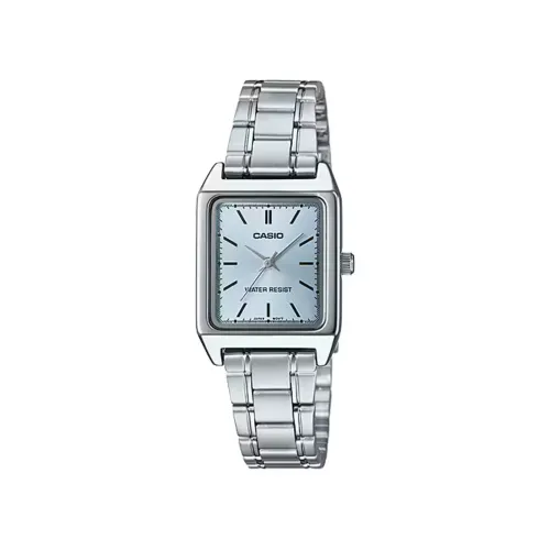 Casio LTP-V007D-2EUDF Chain Watch — Ladies