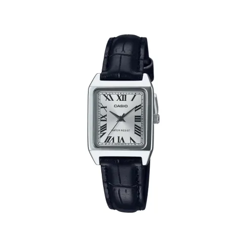 Casio LTP-V007L-7B1UDF Ladies Watch — Leather Belt