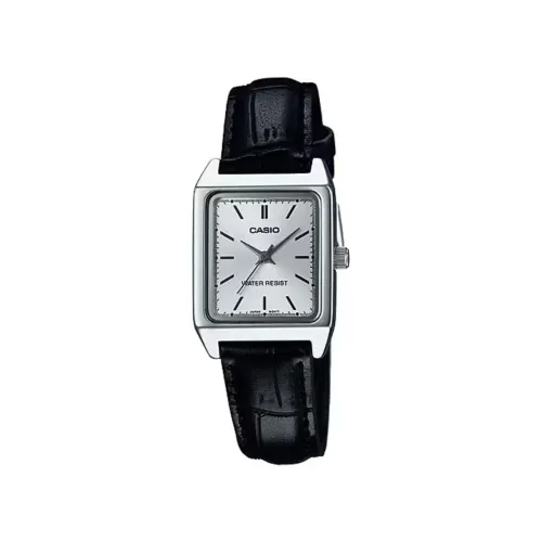Casio LTP-V007L-7E1UDF Ladies Watch — Leather Belt
