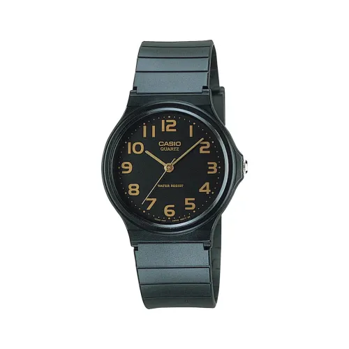Casio MQ-24-1B2LDF Analog Watch — Resin Belt
