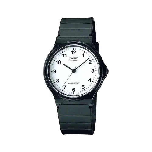 Casio MQ-24-7BLDF Analog Watch — Resin Belt