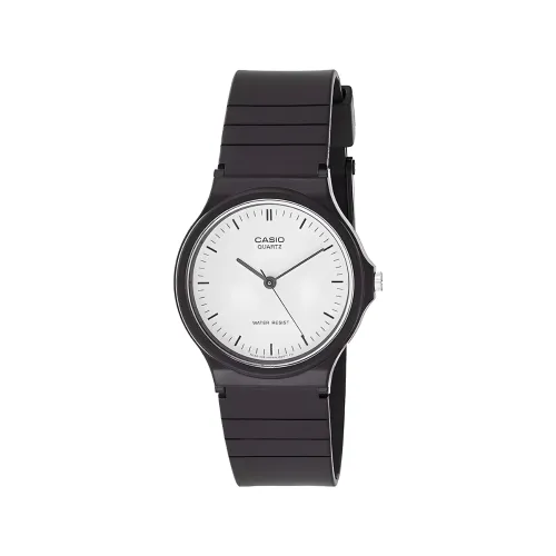 Casio MQ-24-7ELDF Analog Watch — Resin Belt