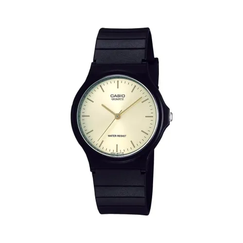 Casio MQ-24-9ELDF Analog Watch — Resin Belt