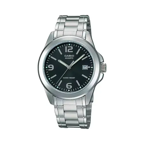 Casio MTP-1215A-1ADF Analog Watch — Chain