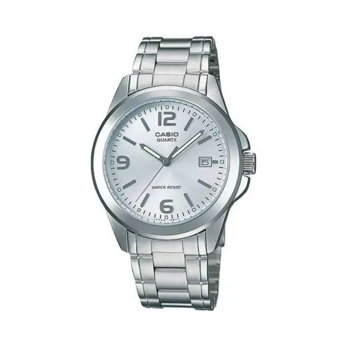 Casio MTP-1215A-7ADF Analog Watch — Chain
