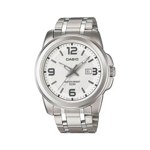 Casio MTP-1314D-7AVDF Enticer Analog Watch — Chain