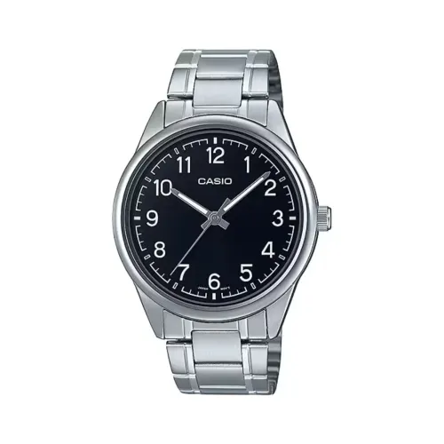 Casio MTP-V005D-1B4UDF Enticer Analog Watch — Chain