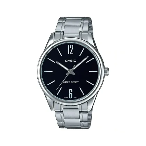 Casio MTP-V005D-1BUDF Enticer Analog Watch — Chain