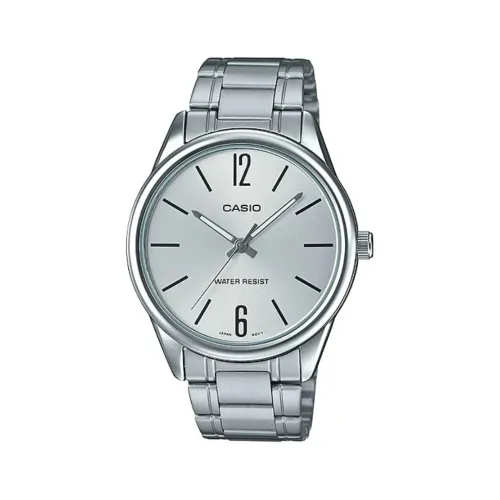 Casio MTP-V005D-7BUDF Enticer Analog Watch — Chain