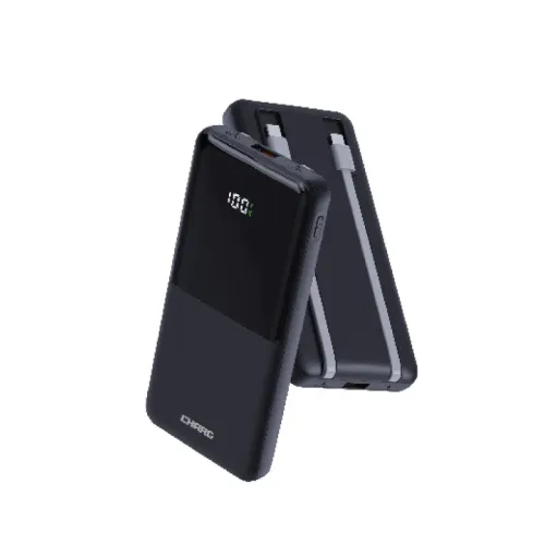CHARG CP10 Power Bank — 10000mAh, 22.5W Fast Charging