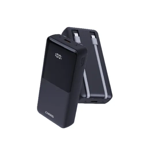 CHARG CP20 Power Bank — 20000mAh, 22.5W Fast Charging