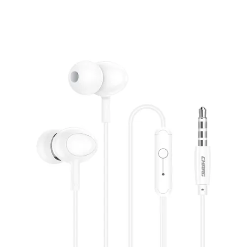 CHARG DM-E64 Wired Earphone — 3.5mm