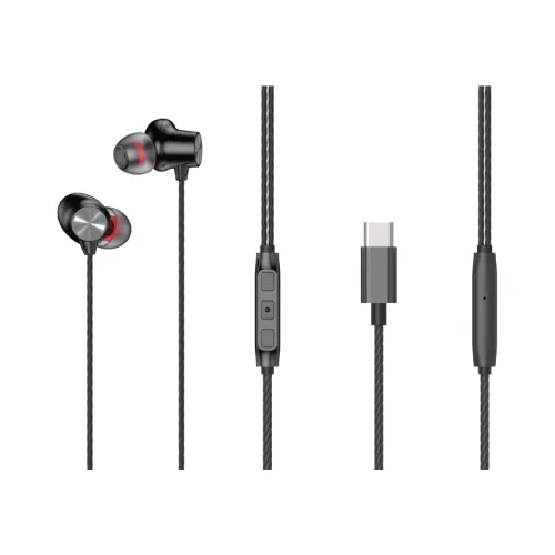 CHARG DM-E67 Wired Earphone — Type-C