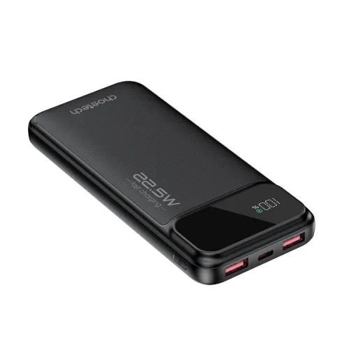 Choetech B728 Power Bank — 10000mAh, PD22.5W