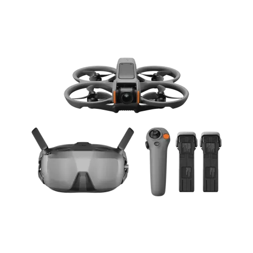 DJI Avata 2 Fly Smart Combo Drone