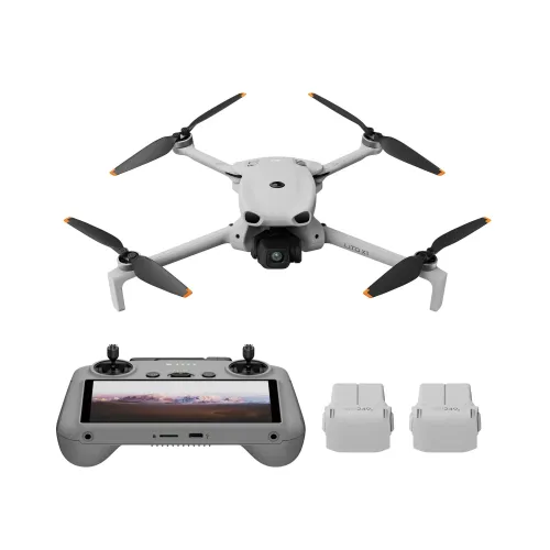 DJI Lito X1 Drone with RC 2 Controller — Fly More Combo