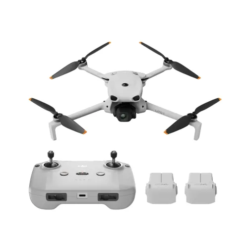 DJI Lito X1 Drone — Fly More Combo with RC-N3 Controller