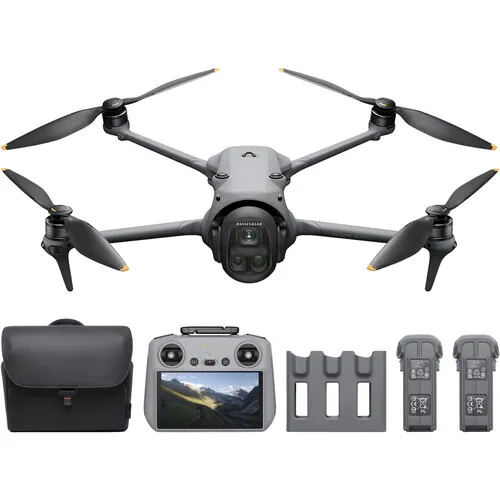 DJI Mavic 4 Pro — Fly More Combo