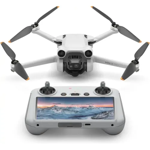 DJI Mini 3 Pro Drone with RC Controller — Standard Version