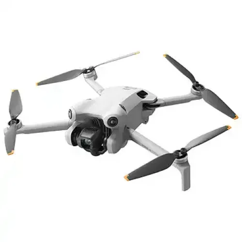 DJI Mini 4 Pro Fly More Combo Plus with DJI RC2 — Global Version