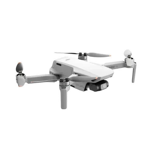 DJI Mini 4K Drone — Fly More Combo, Global Version