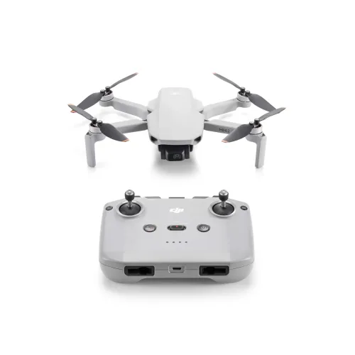 DJI Mini 2 SE Drone — Fly More Combo