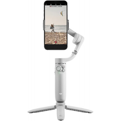 DJI OM 5 — 3-Axis Stable Gimbal