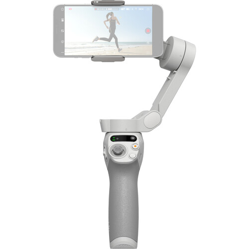 DJI Osmo Mobile SE Smartphone Gimbal — 3-Axis Stabilization