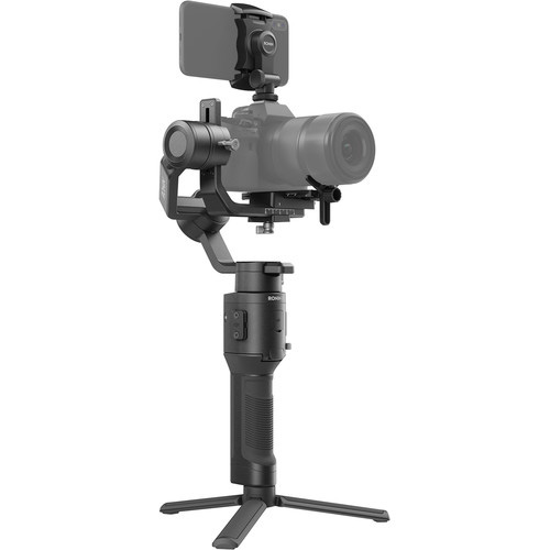 DJI Ronin-SC 3-Axis Camera Gimbal Stabilizer — Handheld