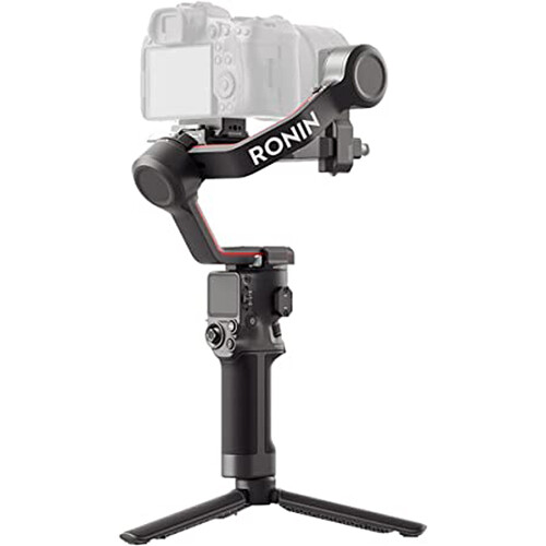 DJI RS 3 Camera Gimbal Stabilizer