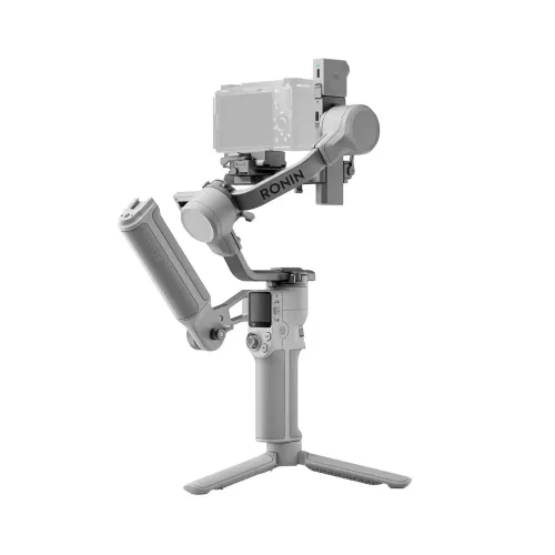 DJI RS 4 Mini Camera Gimbal Stabilizer Combo — Handheld