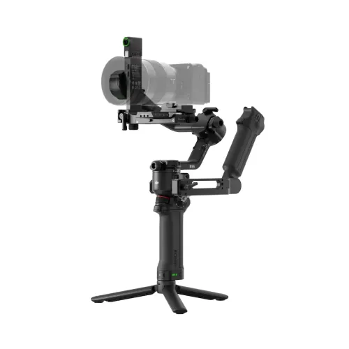 DJI RS 5 Handheld Camera Gimbal Stabilizer Combo
