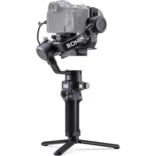 DJI RSC 2 Gimbal Stabilizer — Pro Combo