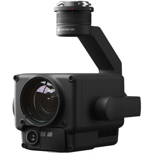 DJI Zenmuse H20 Drone Camera — Triple-Sensor