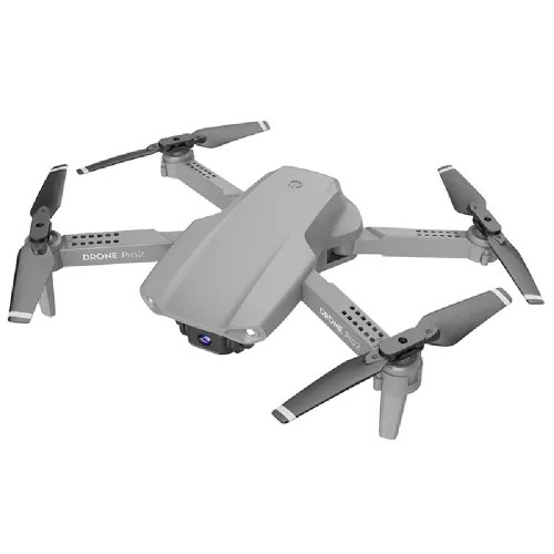 E99 Pro 2 Mini Toy Drone — 4K Dual Camera, WiFi