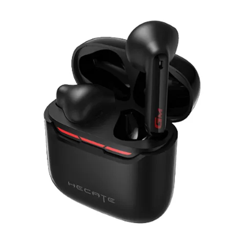 Edifier Hecate GM3 Plus TWS Bluetooth Earbuds — Black