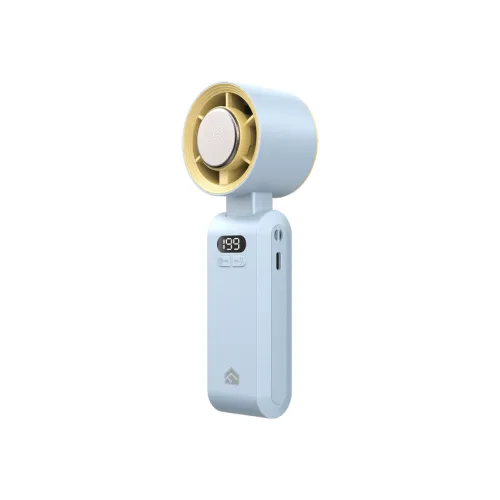 Fantech PAC6 Mini Handheld Fan — Portable Charger