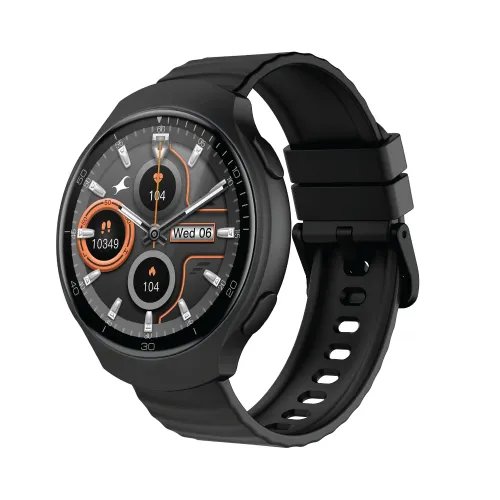 Fastrack VOX CirQ Smart Watch