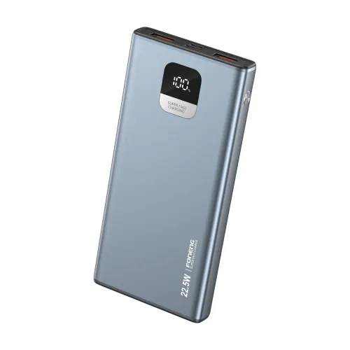 Foneng GT100 Power Bank — 10000mAh, 22.5W