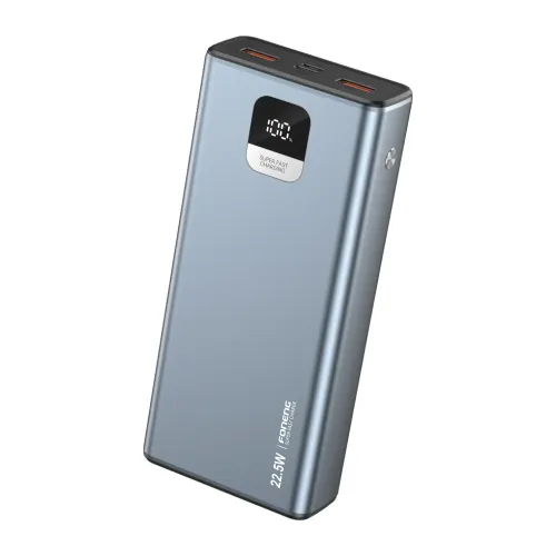 Foneng GT200 Power Bank — 20000mAh, 22.5W