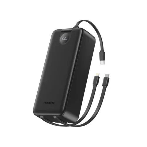 Foneng PX108 Power Bank — 30000mAh, 22.5W