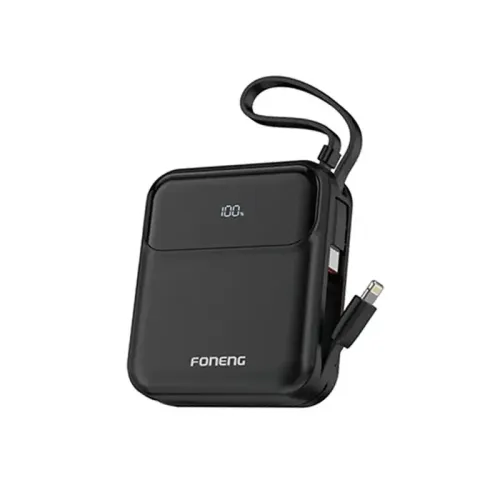 Foneng PX111 Power Bank — 10000mAh, 22.5W